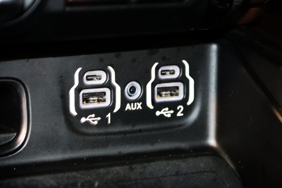 Used 2024 RAM 1500 Limited AWD/4WD image 27