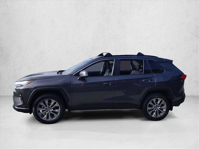 Used 2023 Toyota RAV4 XLE Premium FWD image 9