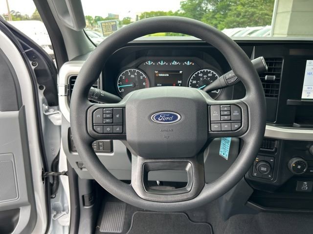 New 2025 Ford F350 XL w/ STX Appearance Package image 17