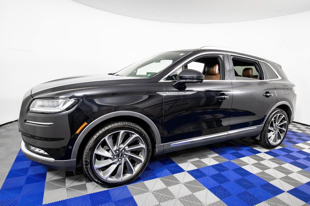 Used 2022 Lincoln Nautilus Reserve w/ Equipment Group 202A