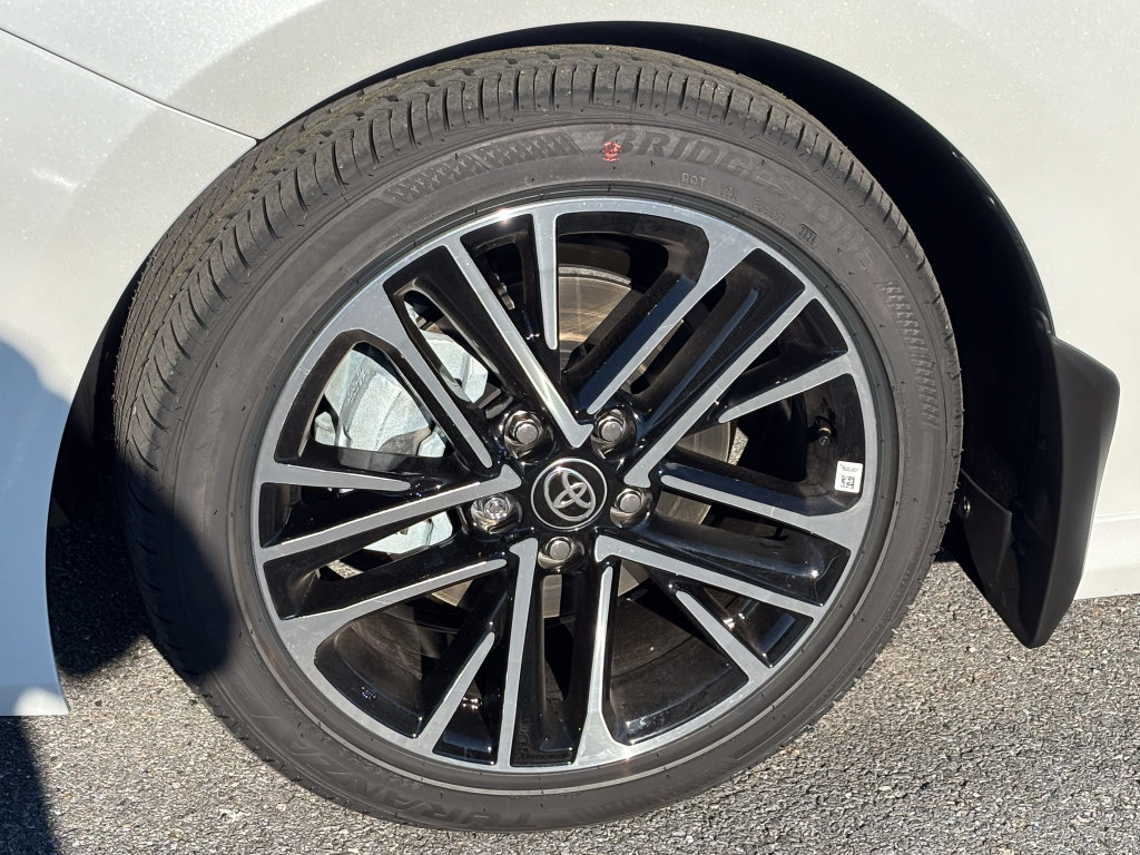 New 2026 Toyota Camry XLE w/ Premium Plus Package FWD image 8
