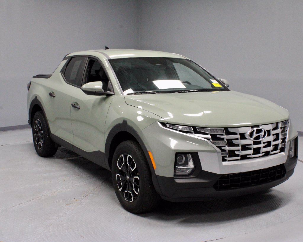 Used 2023 Hyundai Santa Cruz SEL w/ Cargo Package