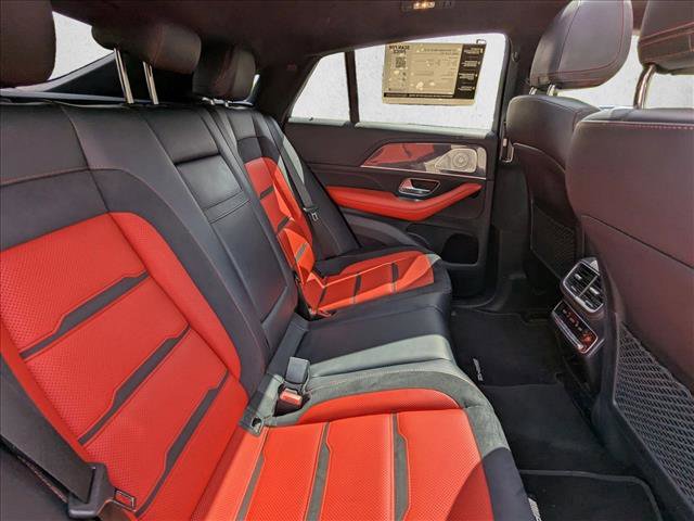 Used 2022 Mercedes-Benz GLE 53 AMG 4MATIC Coupe image 20