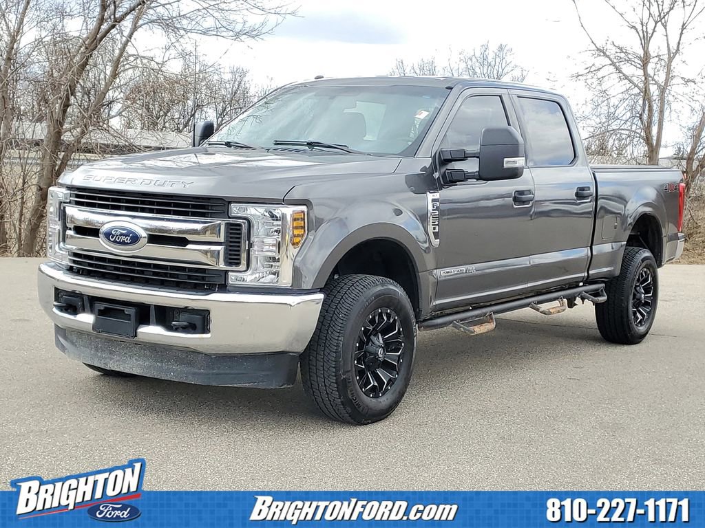 Used 2019 Ford F250 XLT image 2