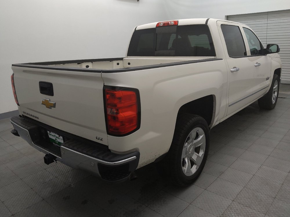 Used 2014 Chevrolet Silverado 1500 LTZ w/ Texas Edition, 1LZ Trim RWD image 9