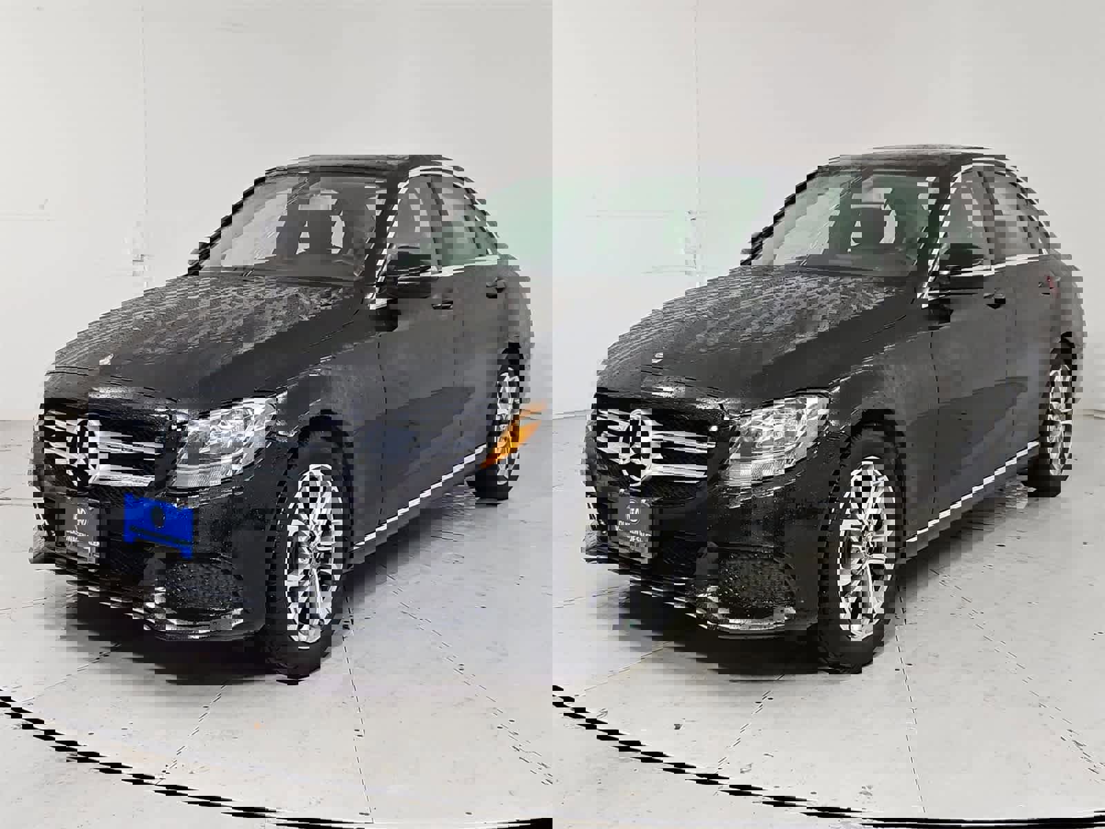 Used 2017 Mercedes-Benz C 300 Sedan image 1