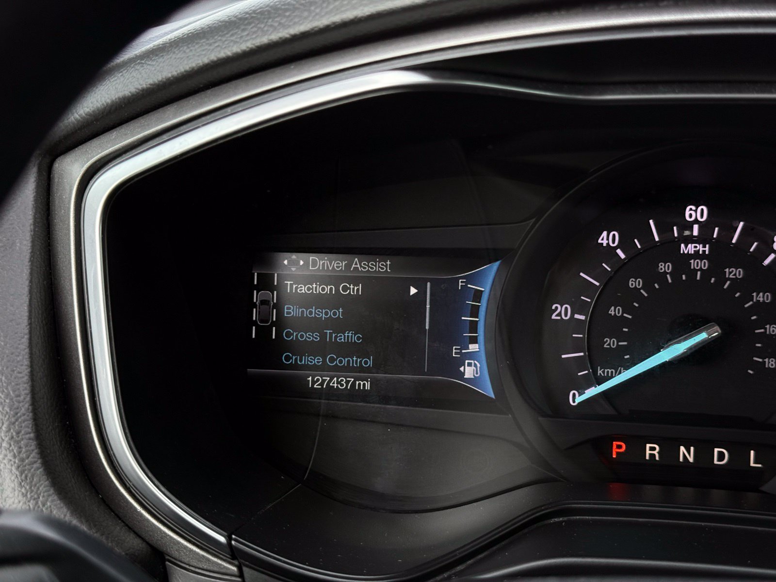 Used 2019 Ford Fusion SE FWD image 28
