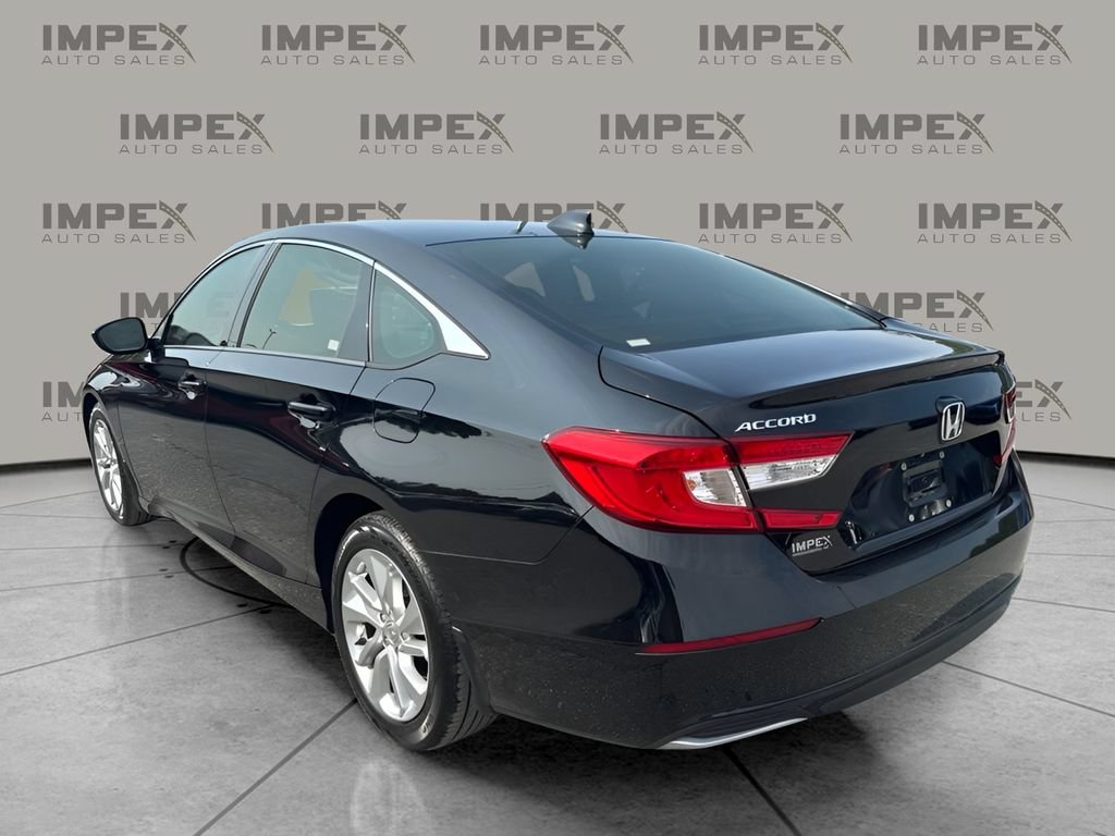 Used 2020 Honda Accord LX image 2