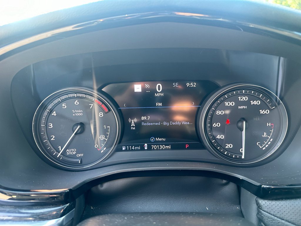 Used 2021 Cadillac XT5 Premium Luxury FWD image 12