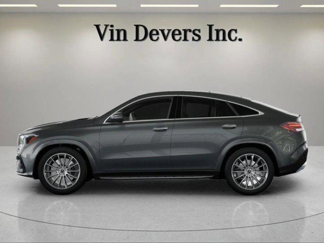 New 2026 Mercedes-Benz GLE 450 4MATIC Coupe image 7