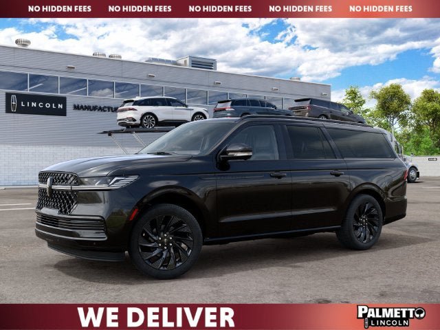 New 2027 Lincoln Navigator L Reserve w/ Jet Appearance Package AWD/4WD image 2