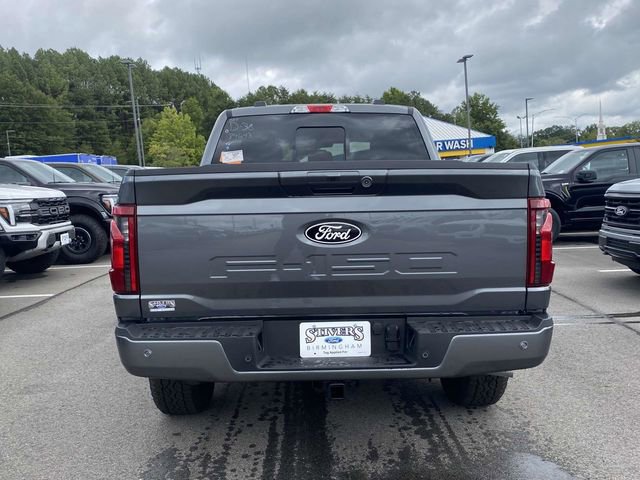 New 2025 Ford F150 XLT w/ Equipment Group 302A MID image 5