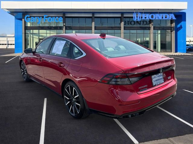 Certified 2023 Honda Accord Touring image 3