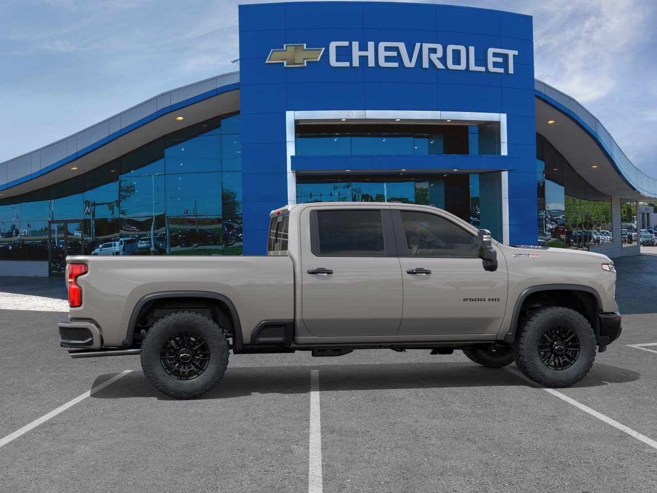 New 2026 Chevrolet Silverado 2500 ZR2 image 29