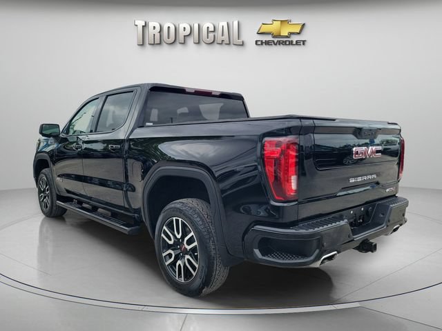 Used 2022 GMC Sierra 1500 AT4 AWD/4WD image 3