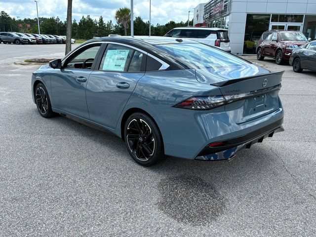 New 2026 Nissan Sentra SR w/ SR Premium Package FWD image 7