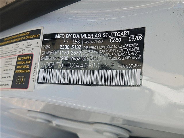 Used 2010 Mercedes-Benz E 350 4MATIC Sedan image 27