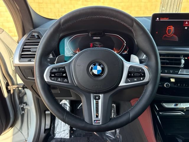 Used 2025 BMW X4 M40i AWD/4WD image 22