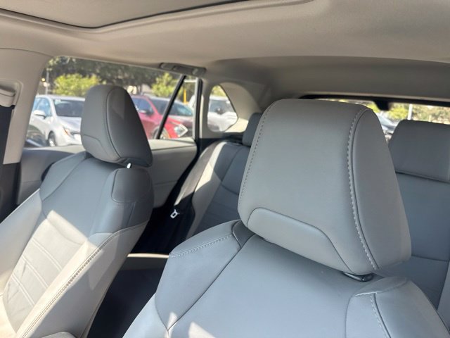 Used 2025 Toyota RAV4 XLE Premium w/ Weather Package FWD image 9