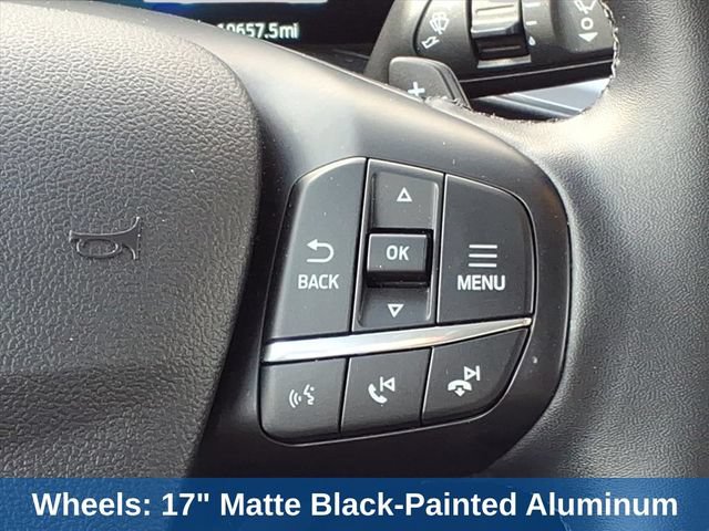 Used 2025 Ford Bronco Sport Badlands AWD/4WD image 14