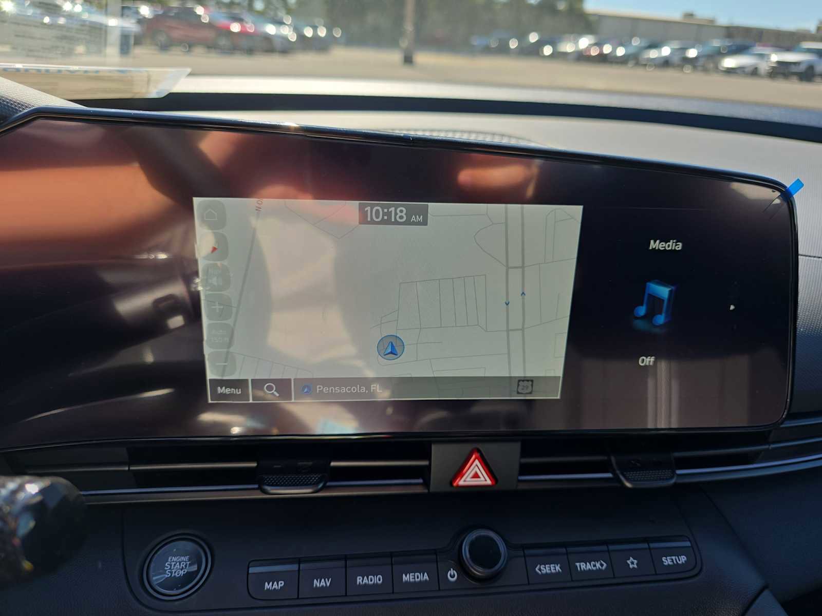 New 2025 Hyundai Elantra SEL image 11