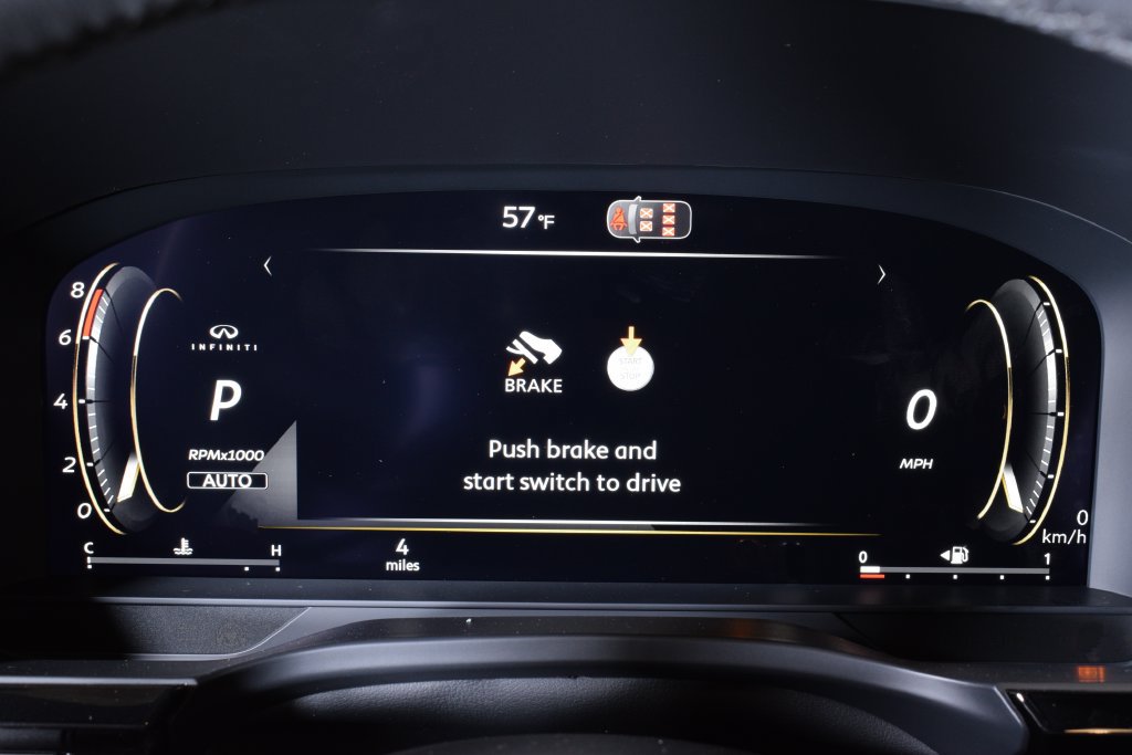 New 2027 INFINITI QX65 Sport w/ Cargo Package AWD/4WD image 22