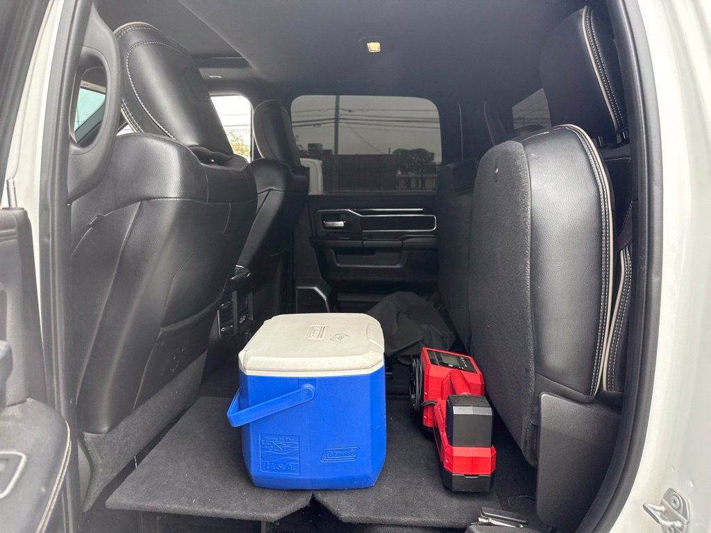 Used 2019 RAM 2500 Laramie AWD/4WD image 13