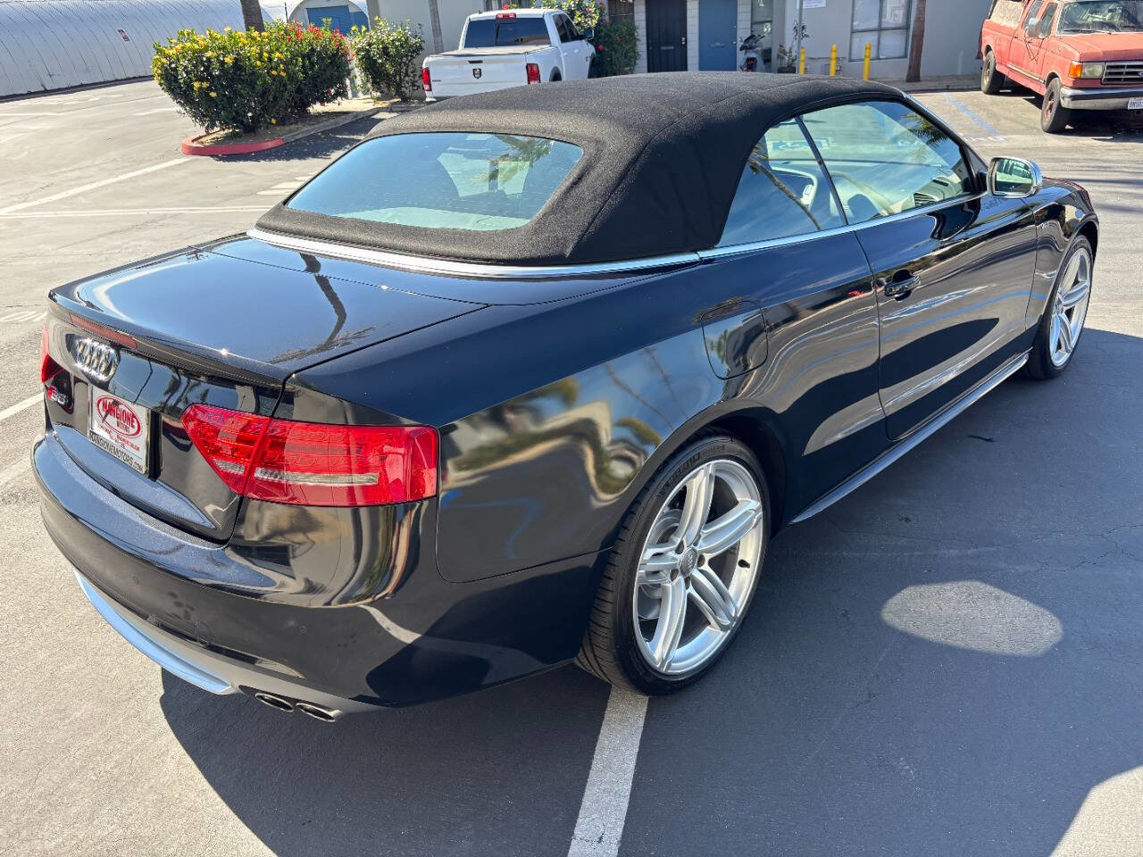 Used 2012 Audi S5 Prestige w/ Prestige Pkg image 5