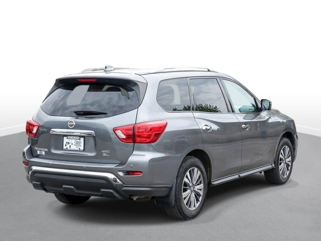 Used 2020 Nissan Pathfinder SL AWD/4WD image 8