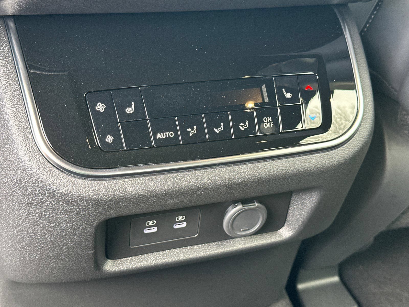 New 2026 Nissan Armada Platinum Reserve AWD/4WD image 26