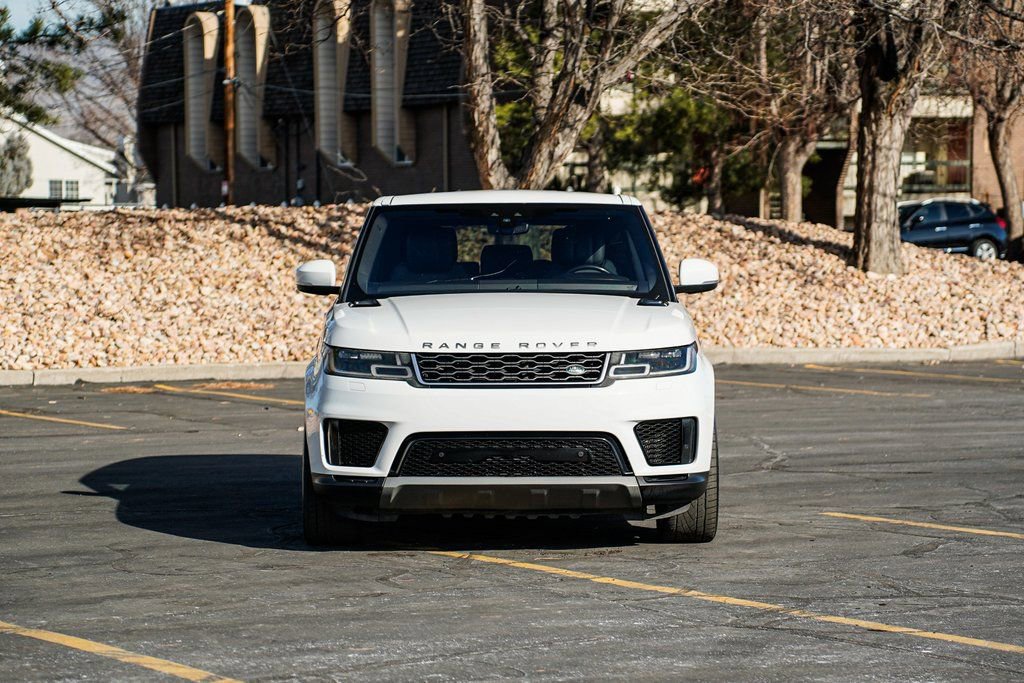 Used 2019 Land Rover Range Rover Sport SE image 2