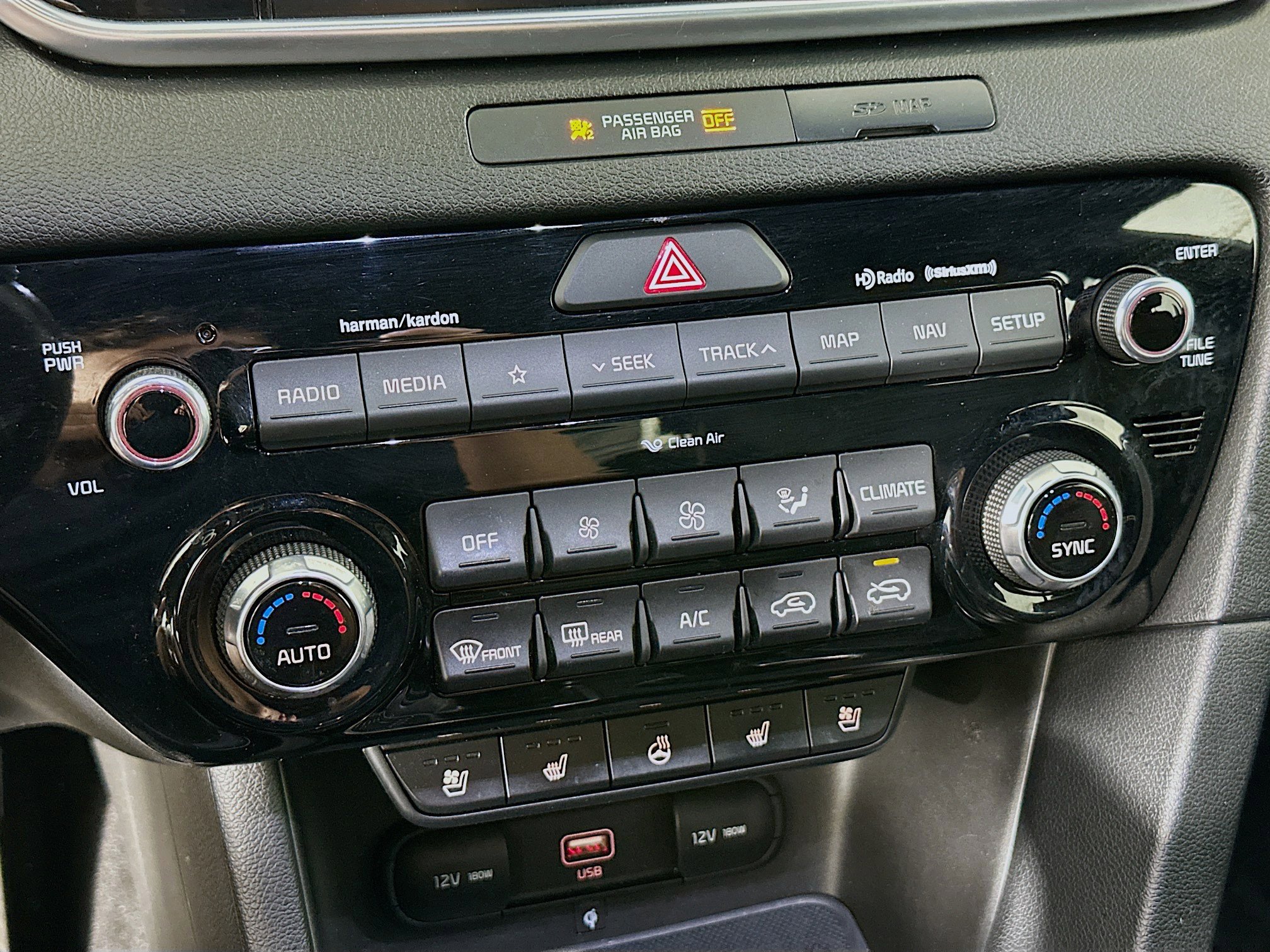 Used 2020 Kia Sportage SX image 24