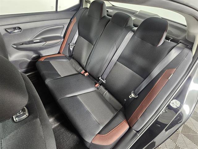 New 2025 Nissan Versa SR image 21
