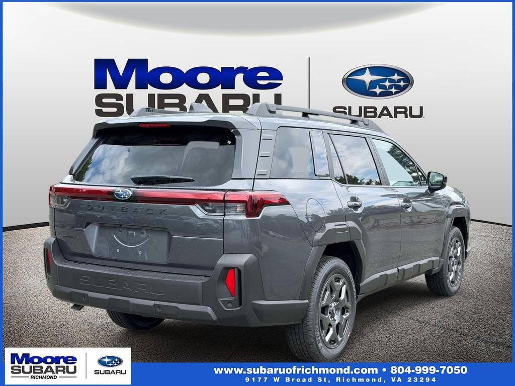 New 2026 Subaru Outback Premium AWD/4WD image 2
