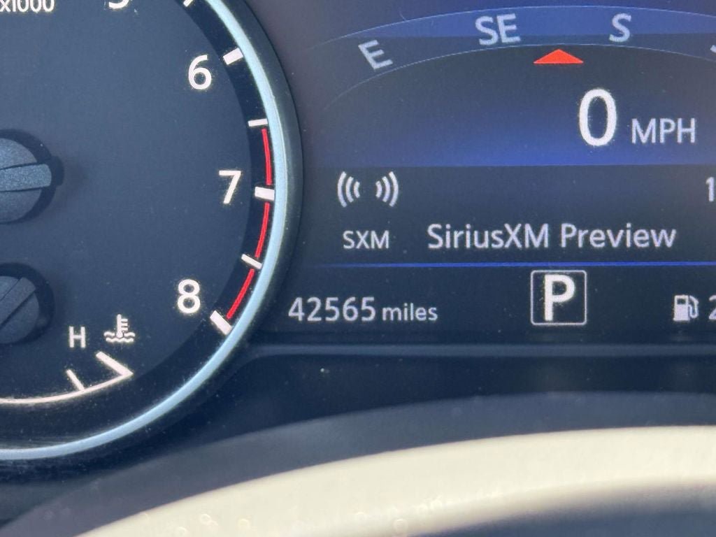 Used 2020 Nissan Murano Platinum AWD/4WD image 21