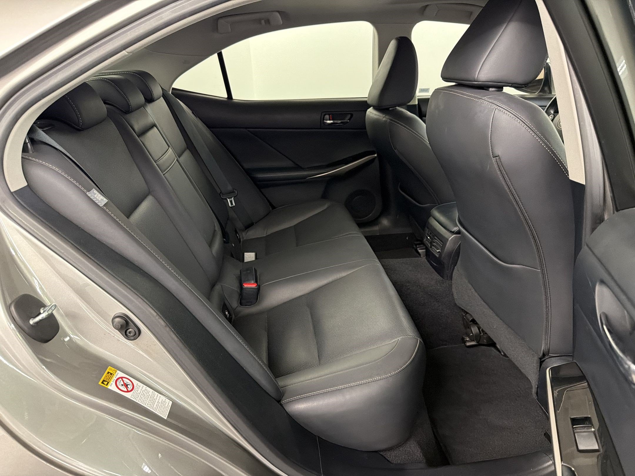 Used 2016 Lexus IS 200t w/ Navigation System Package RWD image 30