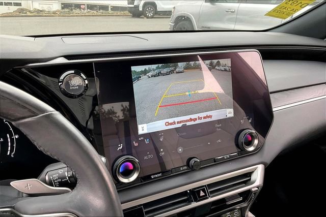 Used 2023 Lexus RX 350 Premium w/ Accessory Package image 11