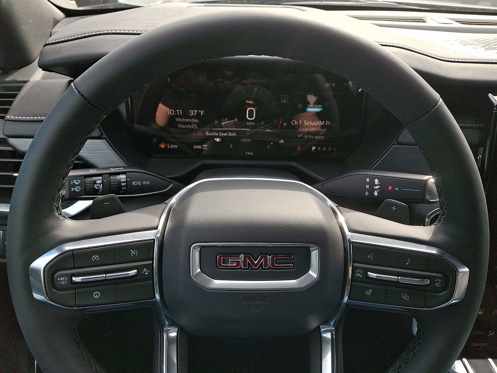 New 2026 GMC Acadia Elevation w/ Elevation Premium Package image 20