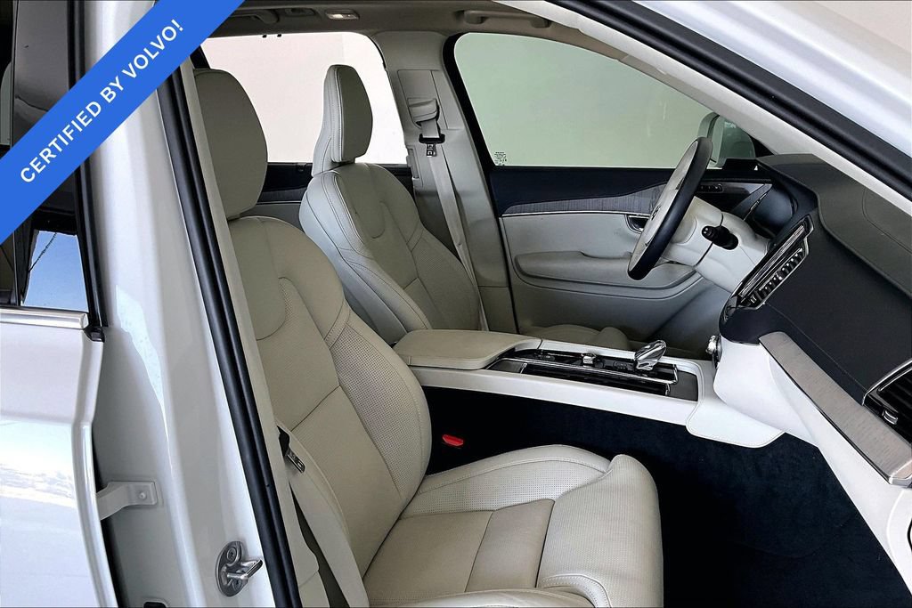 Used 2025 Volvo XC90 T8 Ultra w/ Protection Package Premier AWD/4WD image 8