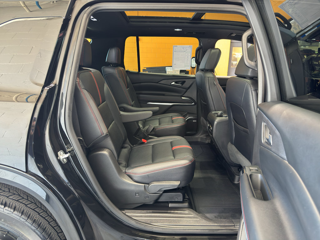 Used 2026 Chevrolet Traverse RS w/ LPO, Floor Liner Package AWD/4WD image 20