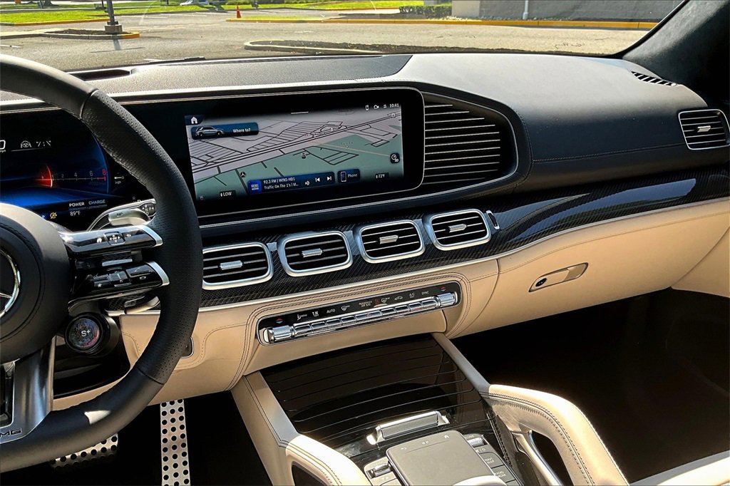 New 2026 Mercedes-Benz GLE 63 AMG S image 7