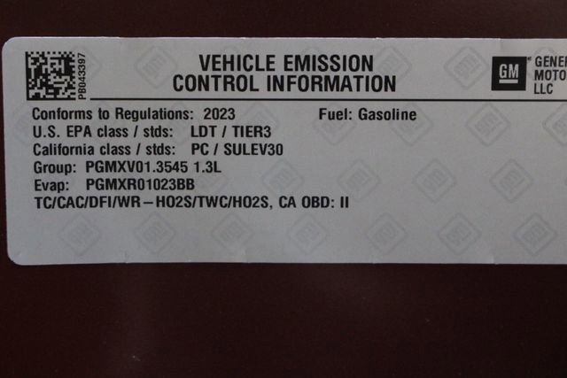 Used 2023 Buick Encore GX Select AWD/4WD image 67