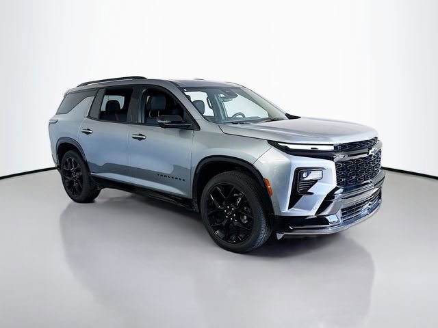 New 2026 Chevrolet Traverse RS image 2