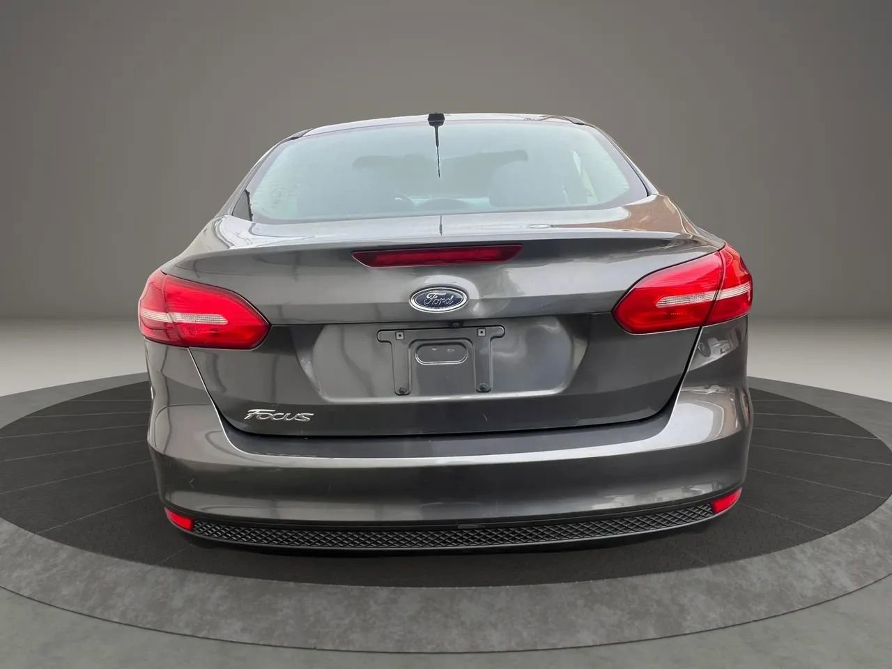 Used 2017 Ford Focus S FWD image 6