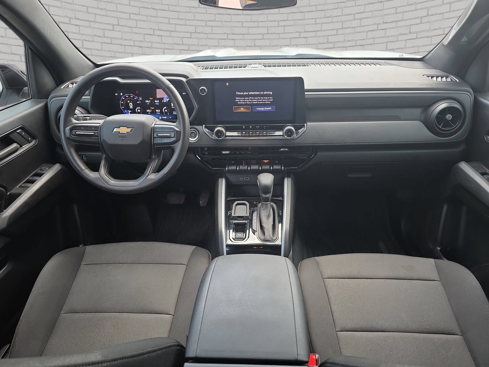 Used 2024 Chevrolet Colorado W/T w/ Safety Package RWD image 10