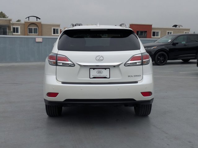 Used 2015 Lexus RX 350 FWD image 7