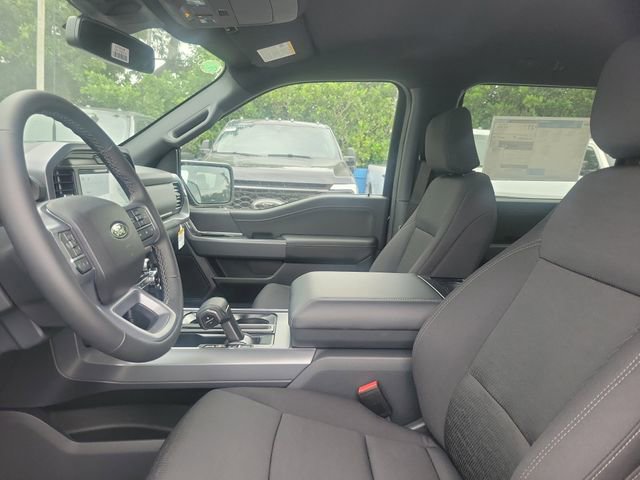New 2026 Ford F150 XLT w/ Equipment Group 302A MID image 16