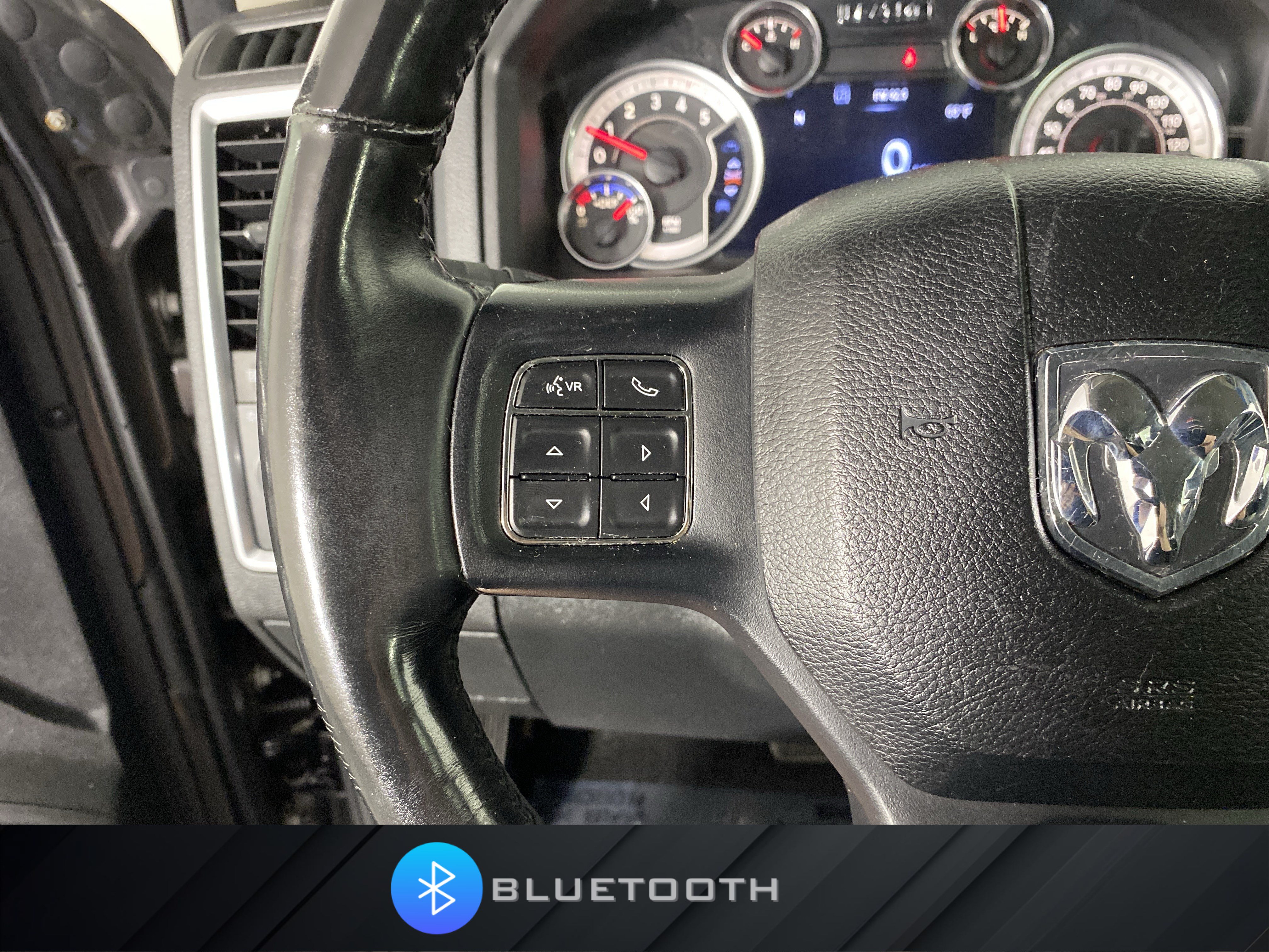 Used 2017 RAM 2500 Big Horn AWD/4WD image 22