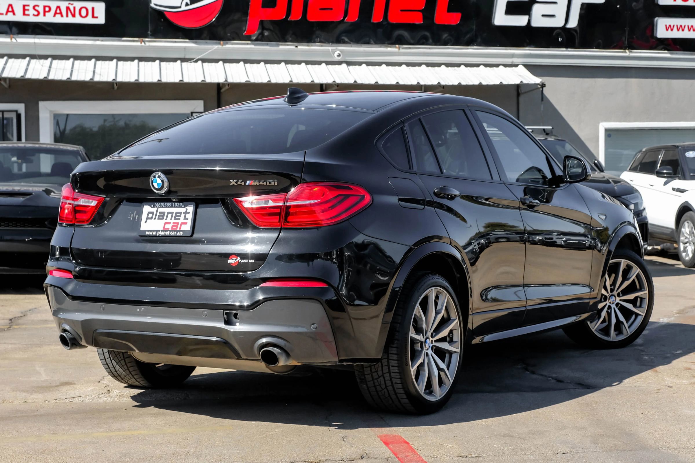 Used 2016 BMW X4 M40i image 11