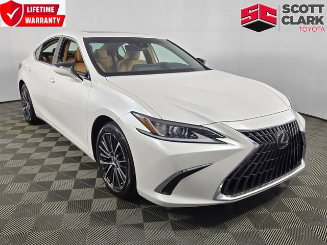 Used 2025 Lexus ES 350 w/ Premium Package